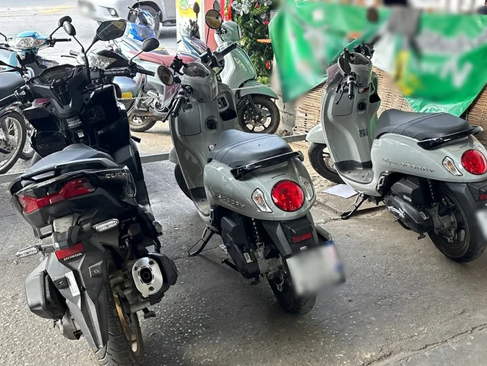 เช่ามอเตอร์ไซต์เชียงใหม่ราคาถูก