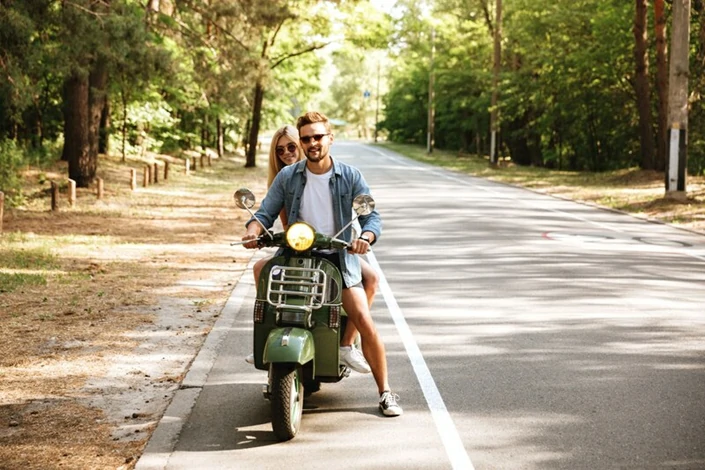 เช่ารถมอเตอร์ไซค์ เชียงใหม่