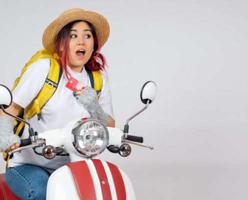 ร้านเช่ารถมอเตอร์ไซค์ เชียงใหม่