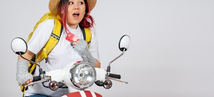 ร้านเช่ารถมอเตอร์ไซค์ เชียงใหม่