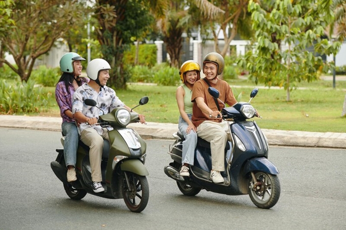 ร้านเช่ารถมอเตอร์ไซค์ เชียงใหม่