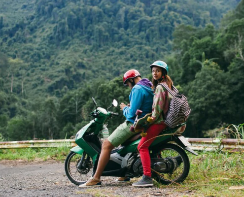 เช่ารถมอเตอร์ไซค์ เชียงใหม่