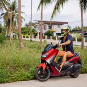 motorbike rental chiang mai