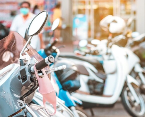 เช่ารถมอเตอร์ไซค์ เชียงใหม่
